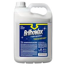 CERA BRILHOWAX INC. 5LT INGLEZA