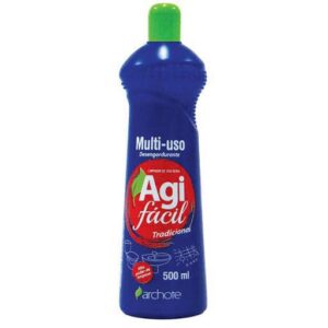 LIMPADOR MULTIUSO CAMPESTRE 500ML AGIFACIL