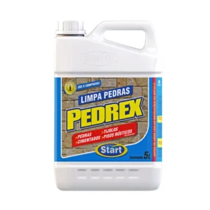 LIMPA PEDRAS 5LT PEDREX